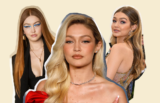 10 Gigi Hadid Hair Colour Evolution We Heart