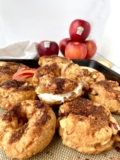 Apple Cinnamon Bagels | The Nutritionist Reviews