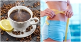 Can Drinking Coffee with Lemon Boost Weight Loss?