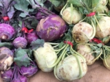 From Kohlrabi to Seaweed, Rediscover these Four Healthy Foods