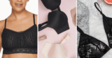 From Lace To Cotton: Unlined Bras For Every Occasion