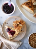 Granola Scones Recipe — Registered Dietitian Columbia SC