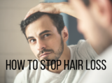 How to Stop Hair Loss
– Iles Formula