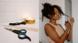 How to Trim and Cut Curly Hair from Home | Luxy Hair