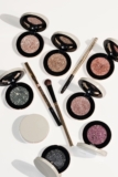 MAKE Beauty Multi-Chromatic Metal-Reflecting Eyeshadows