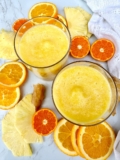 Pineapple Orange Smoothie | The Nutritionist Reviews