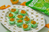 Quest Green Deviled Eggs | Quest Blog