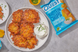 Quest Sour Cream and Onion Latkes