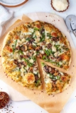 Spring Pizza | Kara Lydon