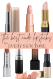 The Best Nude Lipstick Shades for Every Skin Tone — Beautiful Makeup Search