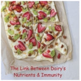 The Link Between Dairy’s Nutrients and Immunity