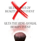 Ulta The Semi-Annual Beauty Event Bonus Day with Over 80 Deals to Choose From