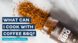 What Can I Cook with COFFEE BBQ Blend?