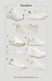 White Sneakers for Spring – The Small Things Blog