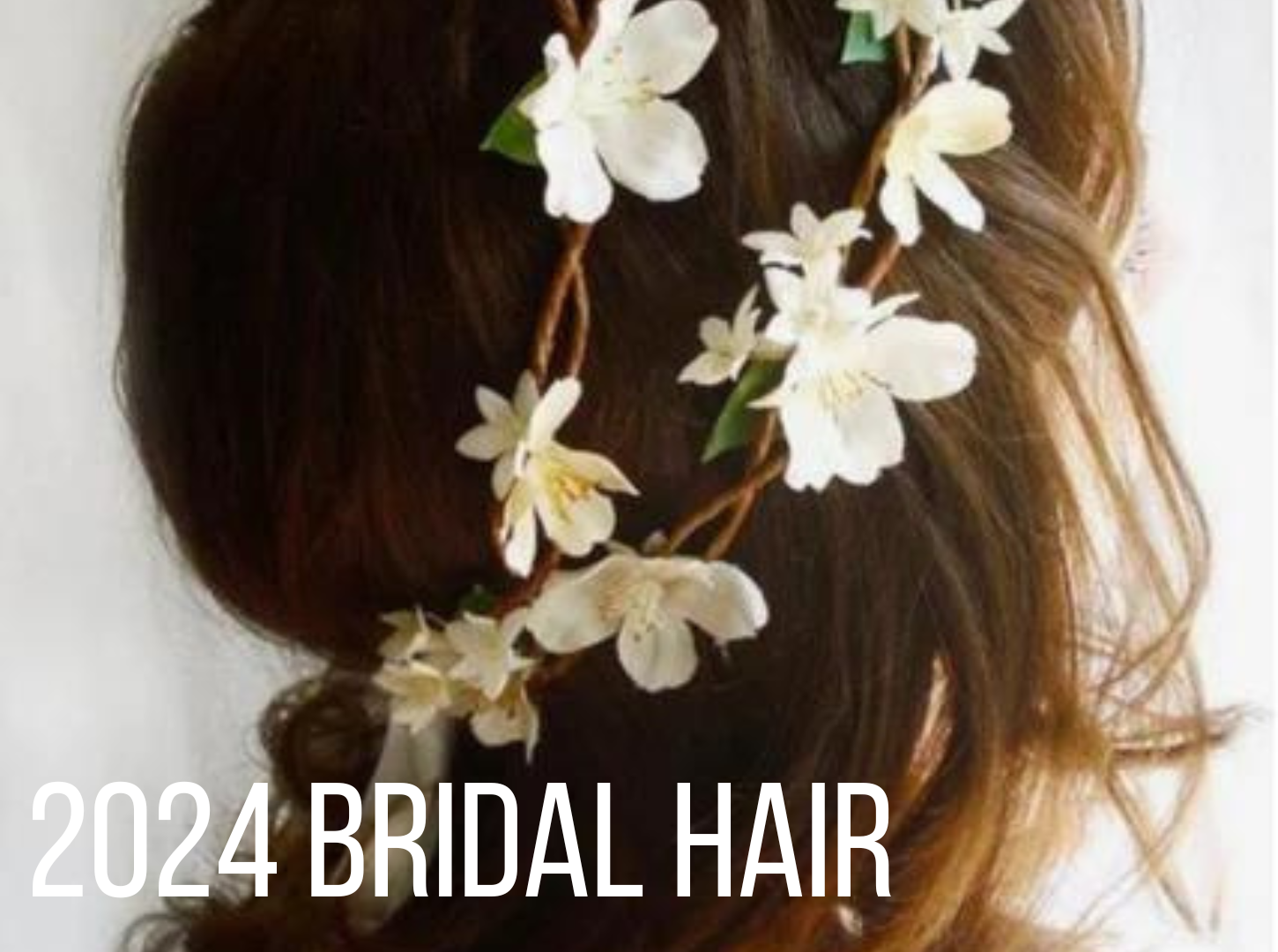 2024 Bridal Hair
– Iles Formula