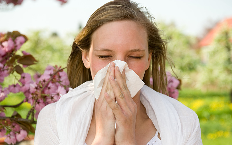 Allergies: Nothing to sneeze at