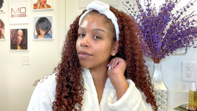 Self-Care Skincare + Aira Ionic Facial Steamer