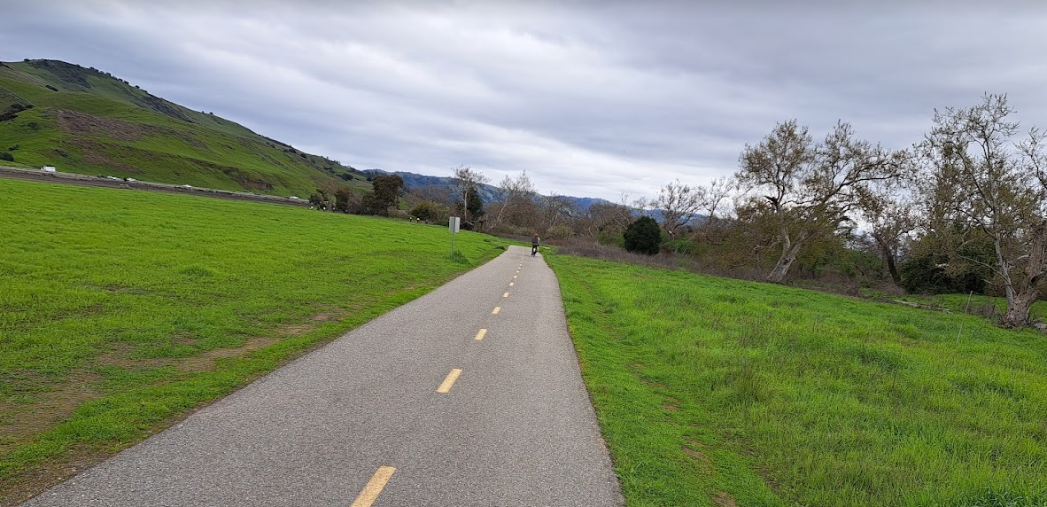 Tuesday Group Ride- Cloudy But Dry – BionicOldGuy