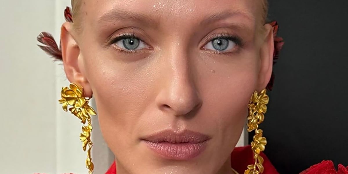 What Are The Biggest AW24 Beauty Trends? Catwalk Makeup Looks