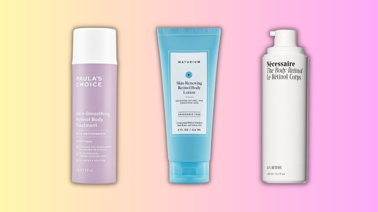 Why You Should Apply Retinol to Your Body too — Mixed Makeup