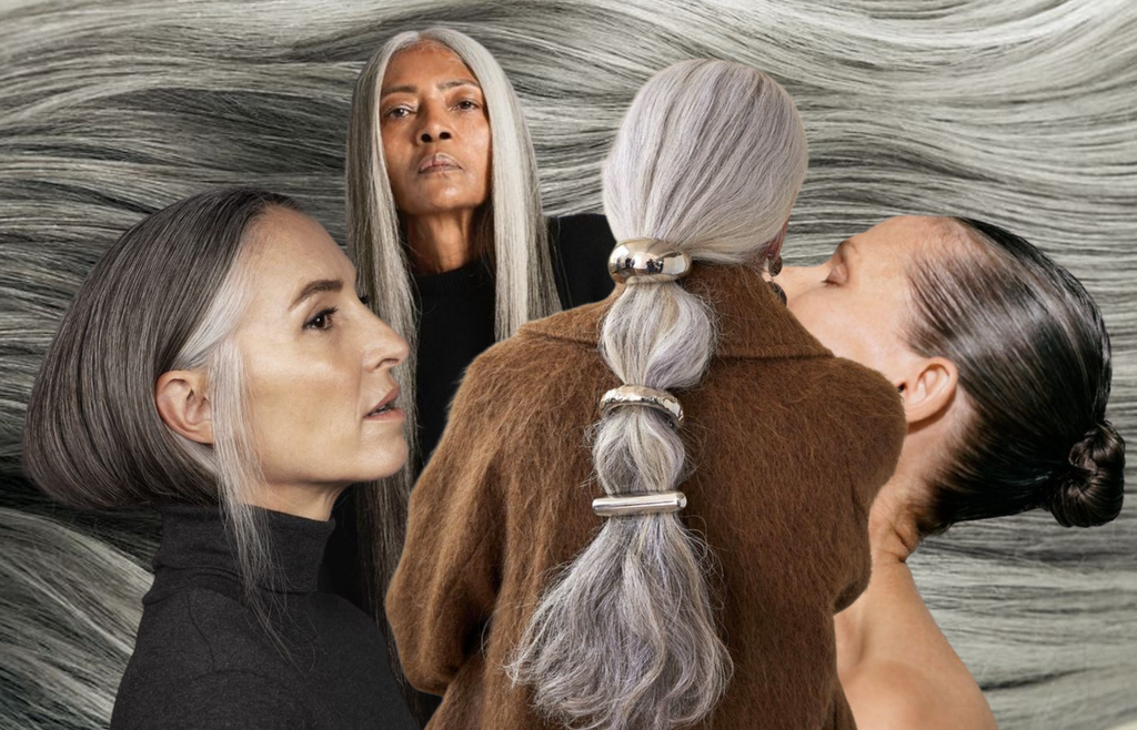 15 Grey Hair Hairstyles You’ll Want To Try