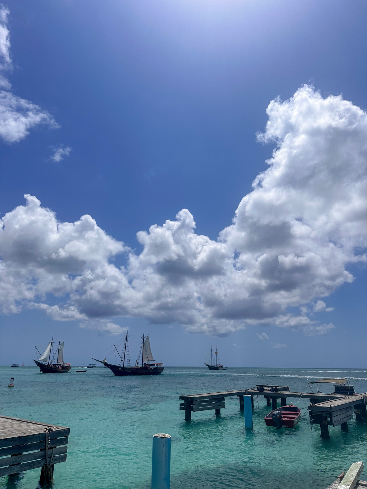 Family Trip To Aruba – Jolly Pirates • Kath Eats