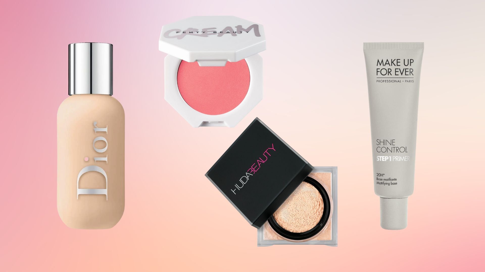 Have Oily Skin? Here are the Best Makeup Products to Try — Mixed Makeup