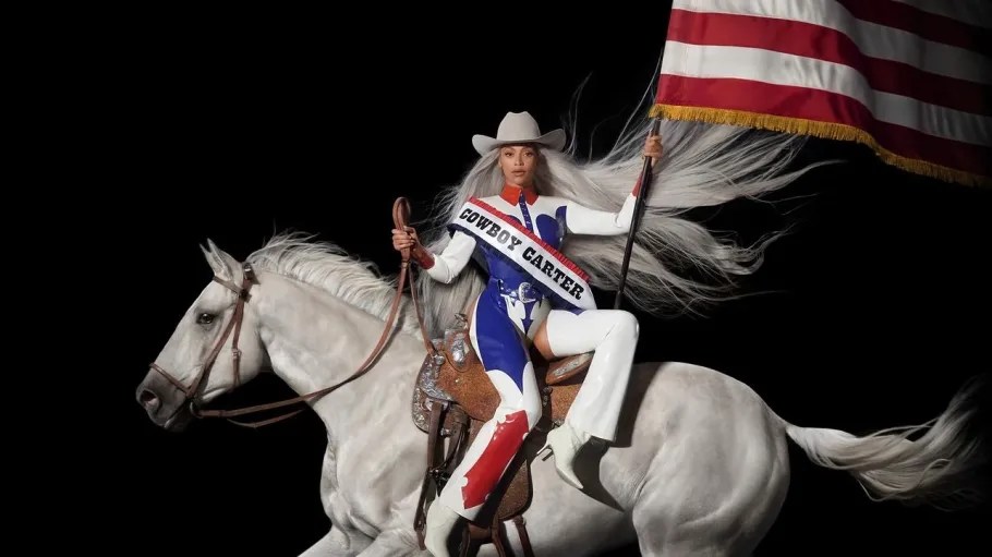 Saddle Up, Y’all: Beyoncé Rides Into the Wild West with ‘Cowboy Carter’