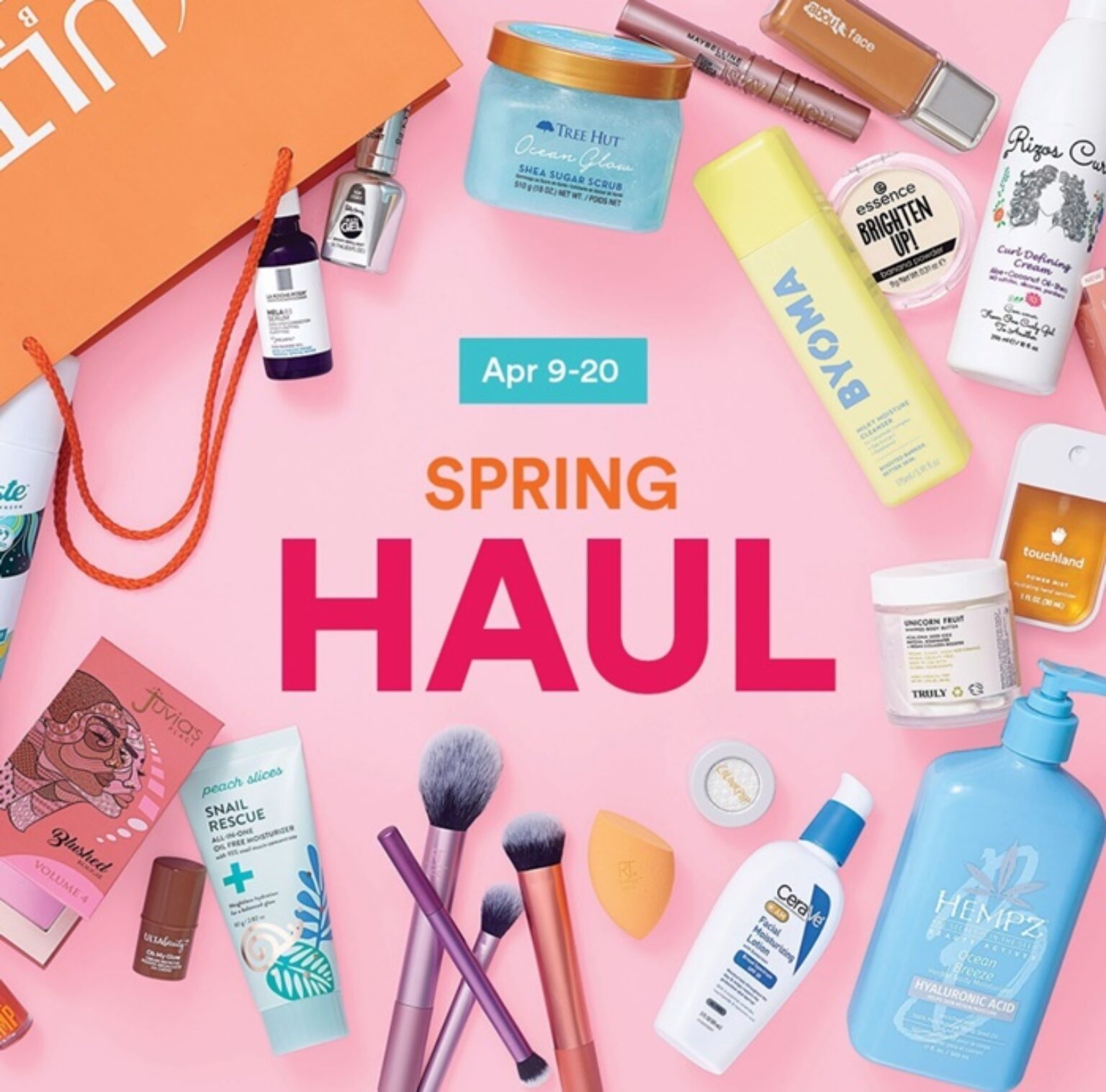 Ulta Spring Haul 2024 Because We Haven't Spent Enough Money Shopmorr