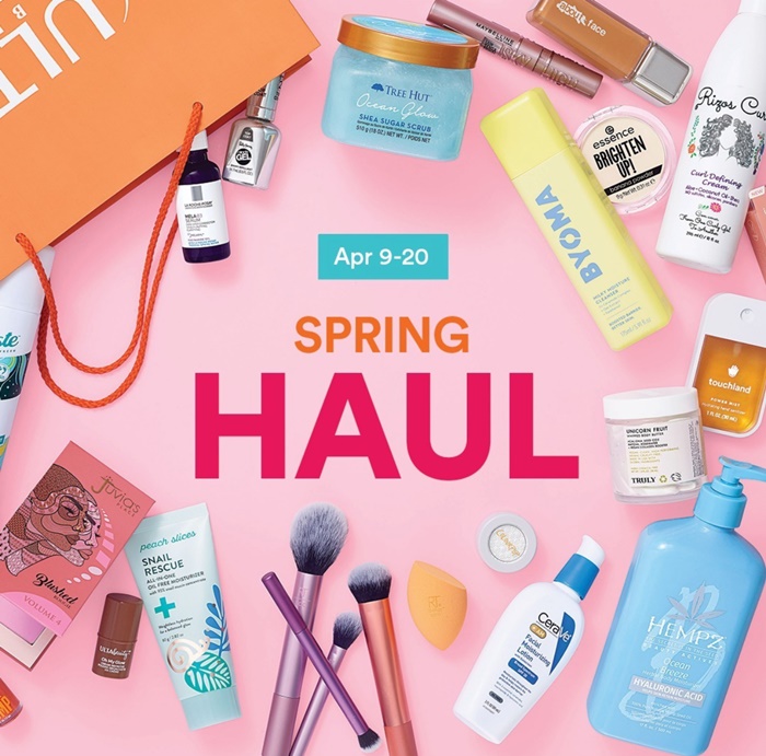 Ulta Spring Haul 2024 Because We Haven’t Spent Enough Money