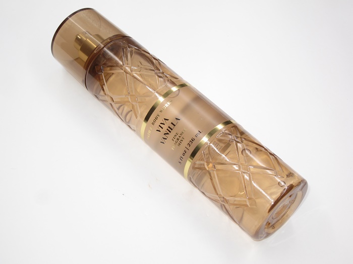 Viva Vanilla Fine Fragrance Mist Is Back in Stock